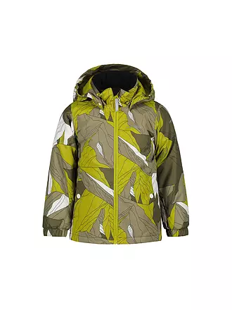 ICEPEAK | Giacca da sci per neonati Japeri Kd | olive
